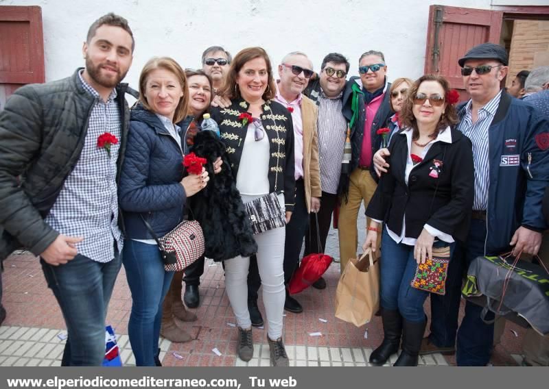 Los toros, punto de encuentro de la sociedad castellonense