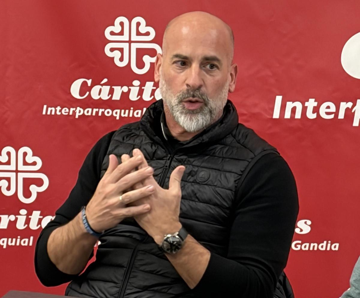 Pablo Beltrán.