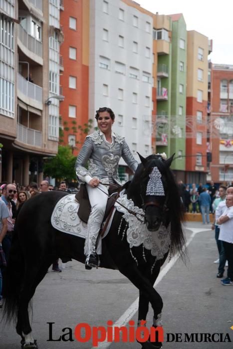 Caballos del Vino: Concurso morfológico (salida Pl