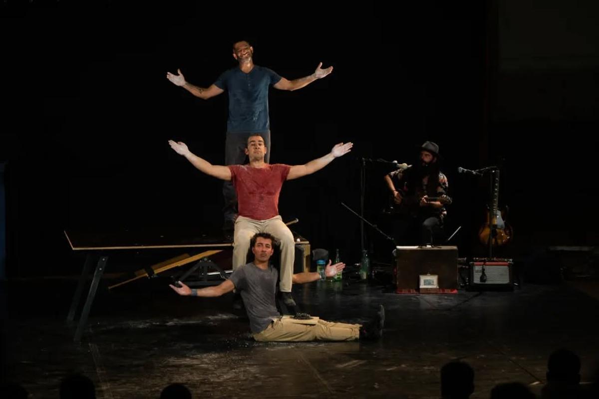 Los mejores momentos de la Mostra de Teatre Capsigrany en Vilafranca Los mejores momentos de la Mostra de Teatre Capsigrany en Vilafranca