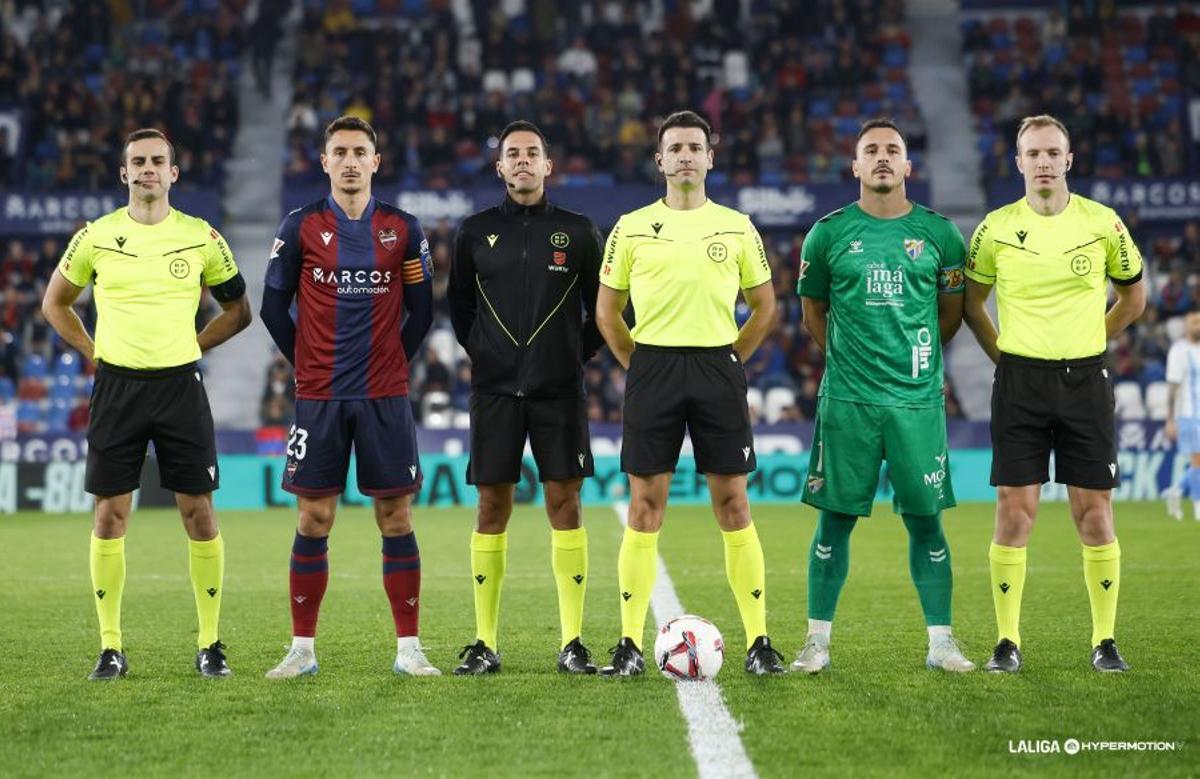 LaLiga Hypermotion | Levante UD - Málaga CF