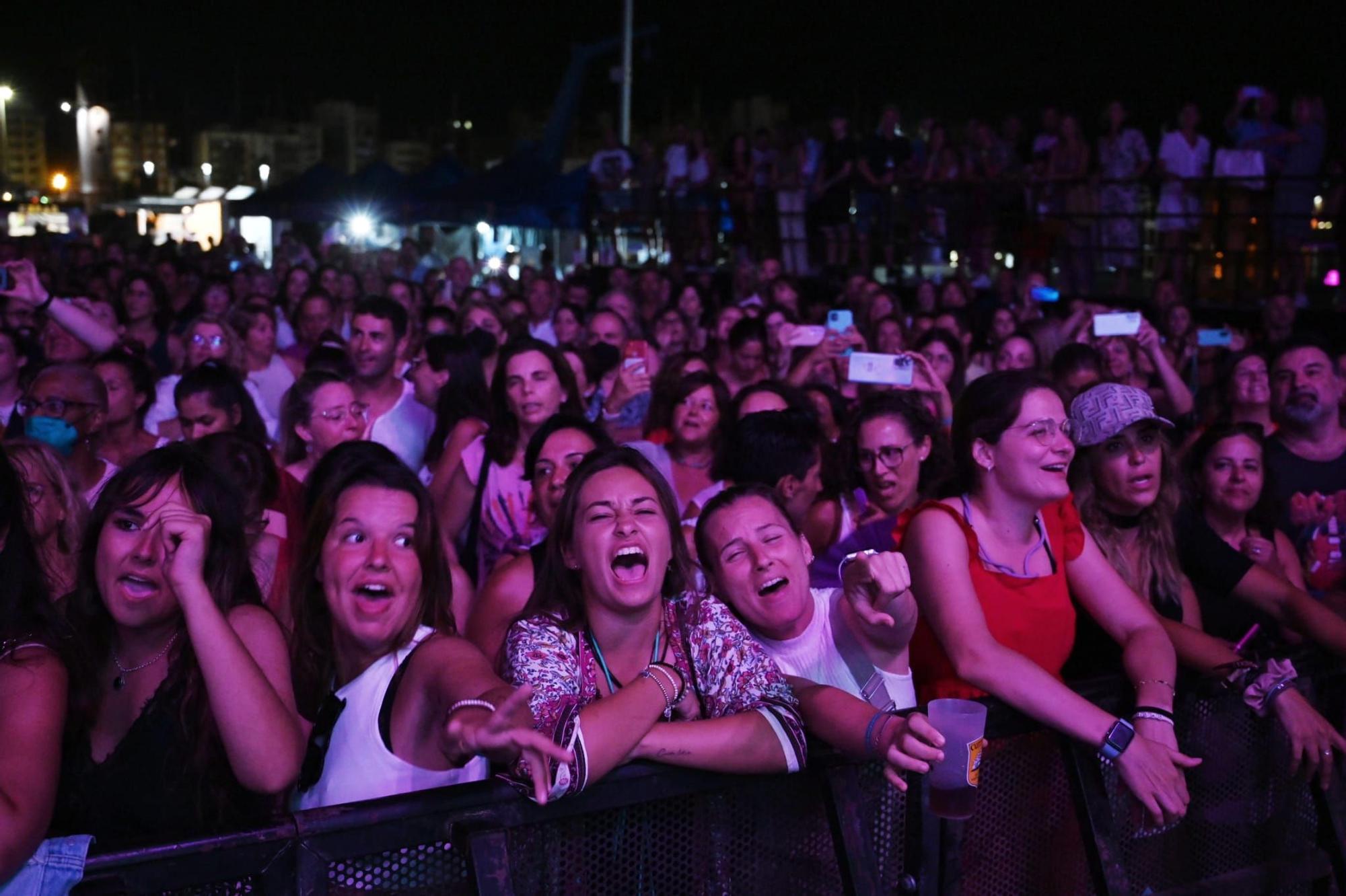 SOMFestival_ Las mejores imágenes del concierto de Vanesa Martín