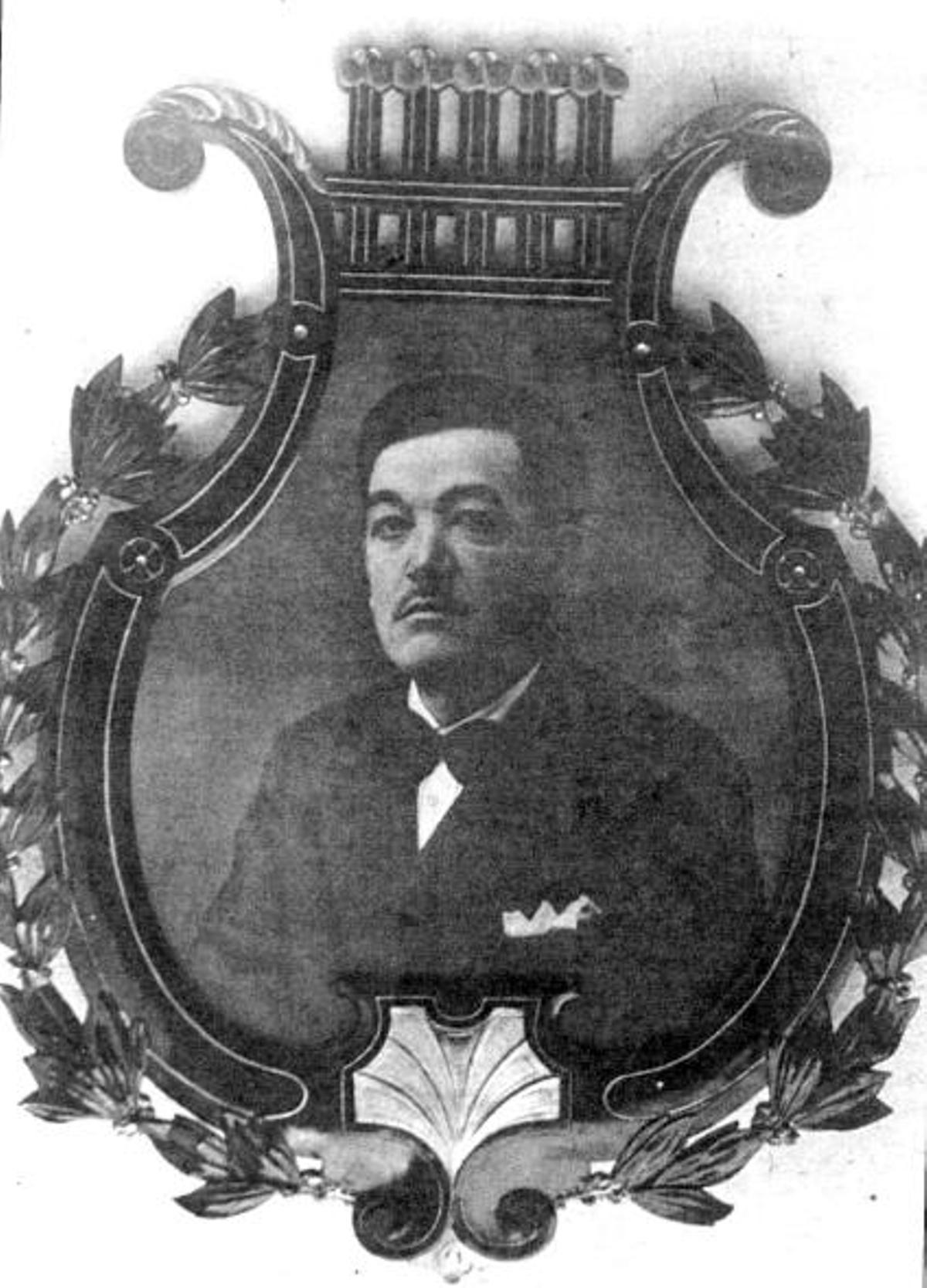 Mestre Palanca.