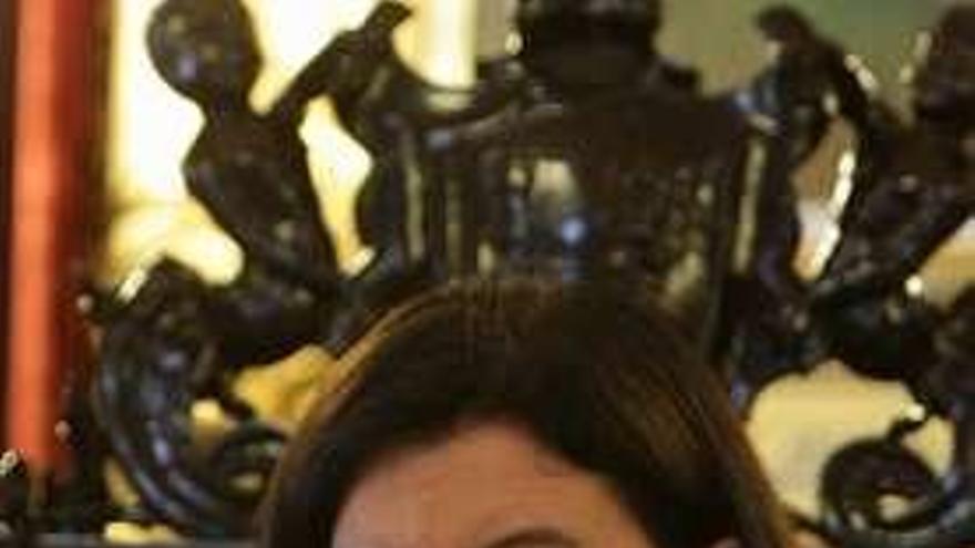 Marga Martín. // J.Regal