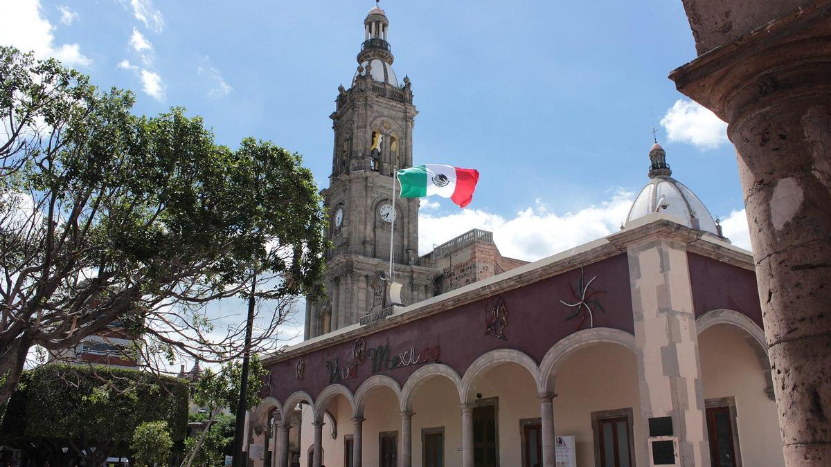 Presidencia Municipal de Salamanca