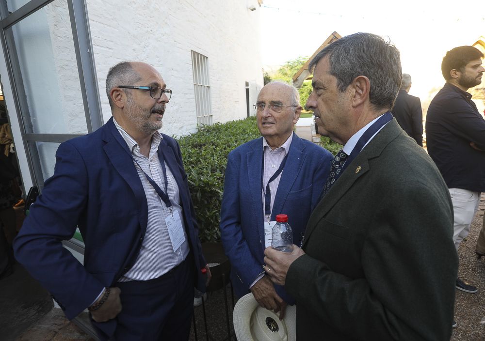 Así ha transcurrido el foro Corredor Cantábrico Mediterráneo en Sagunt