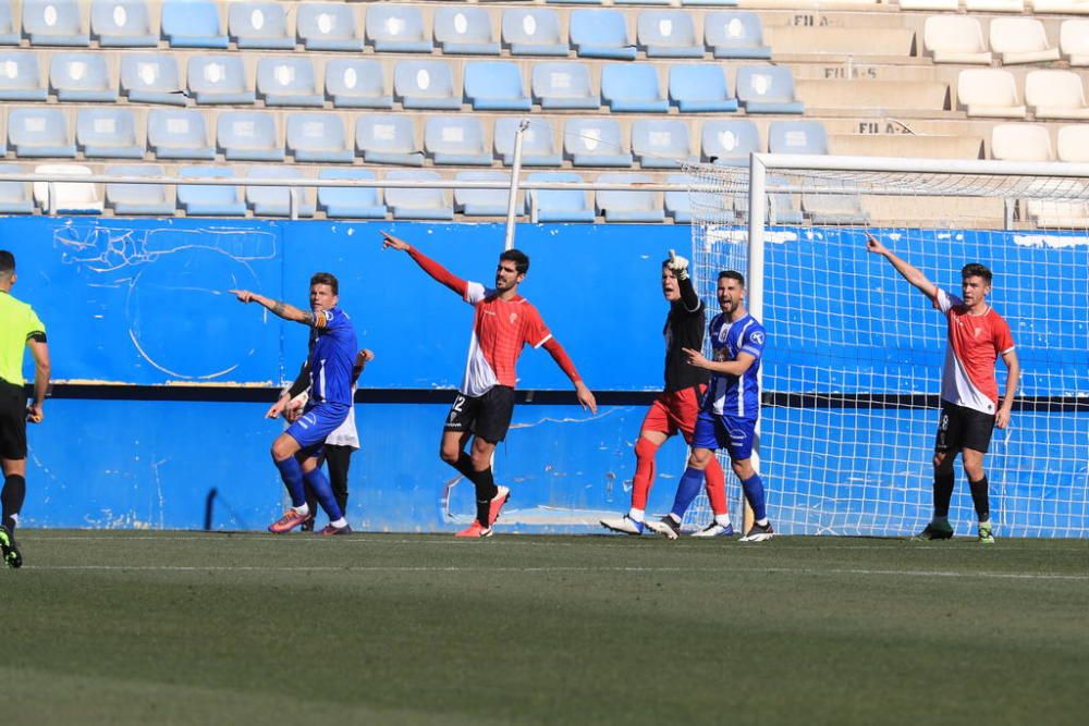 Lorca Deportiva - Córdoba