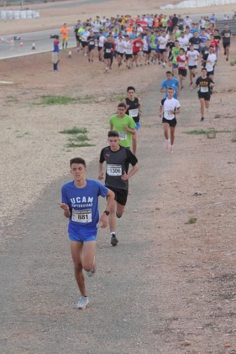 Cross Escolar de Cartagena