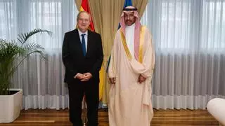 Arabia Saudí encarrila el ‘ok’ del Gobierno a tomar el control del 9,9% de Telefónica