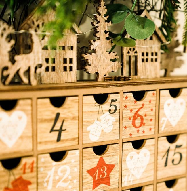 Los calendarios de adviento 2020 más originales
