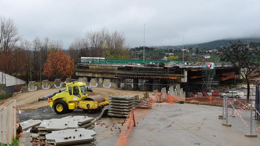 Nuevo retraso del vial a la ronda sur de Plasencia