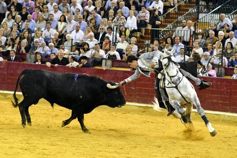 Corrida de Rejones