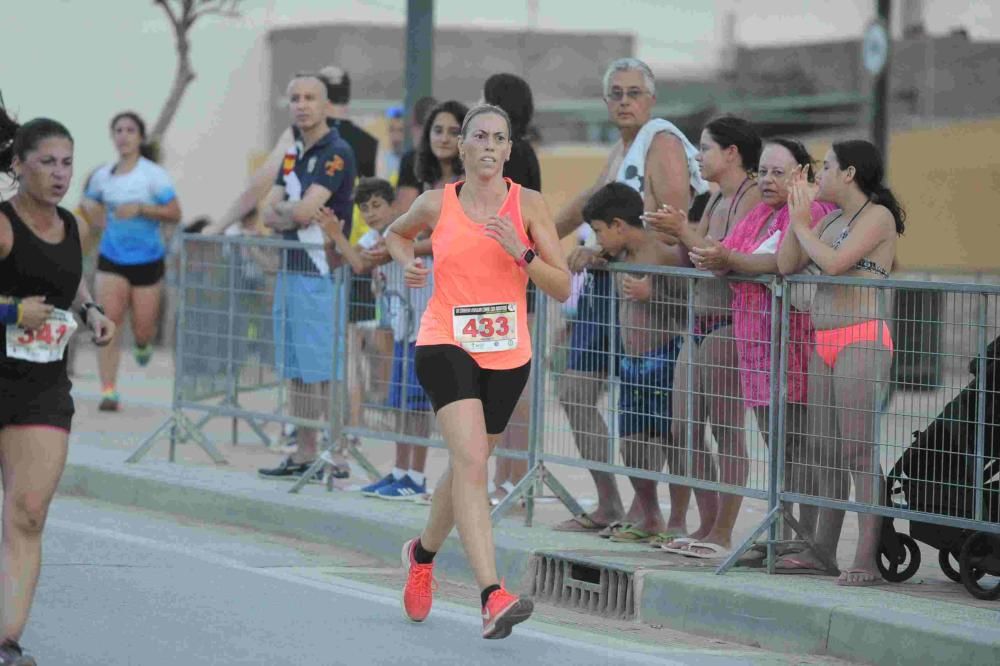 Carrera Popular solidaria en Mazarrón