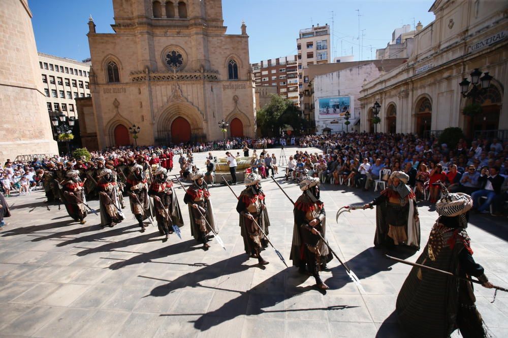 Cercavila de les Tres Cultures a Castelló