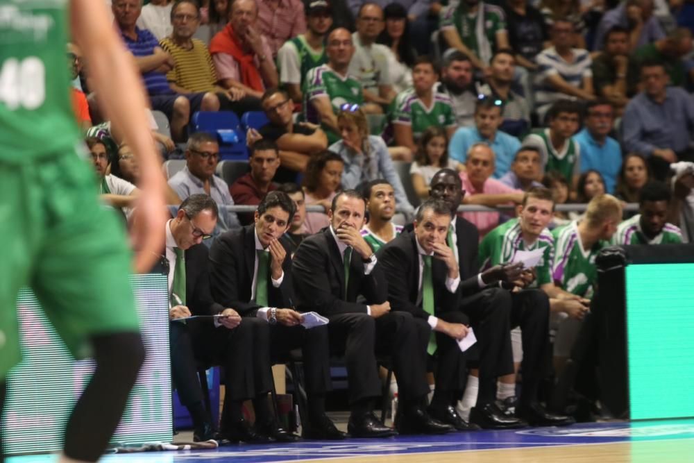 Liga Endesa | Unicaja 89-70 Estudiantes