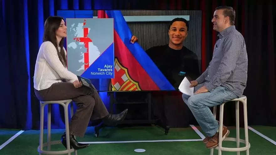 ADN Masia 2x21 I Scouting: ¿Por qué el Barça ficha a Ajay Tavares y Àlex González?