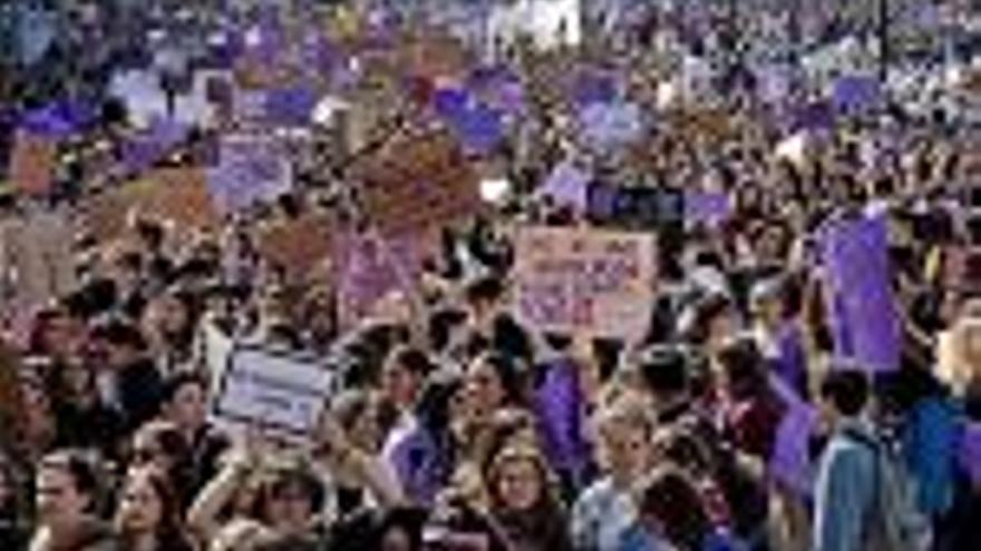 13.000 persones a la manifestació estudiantil