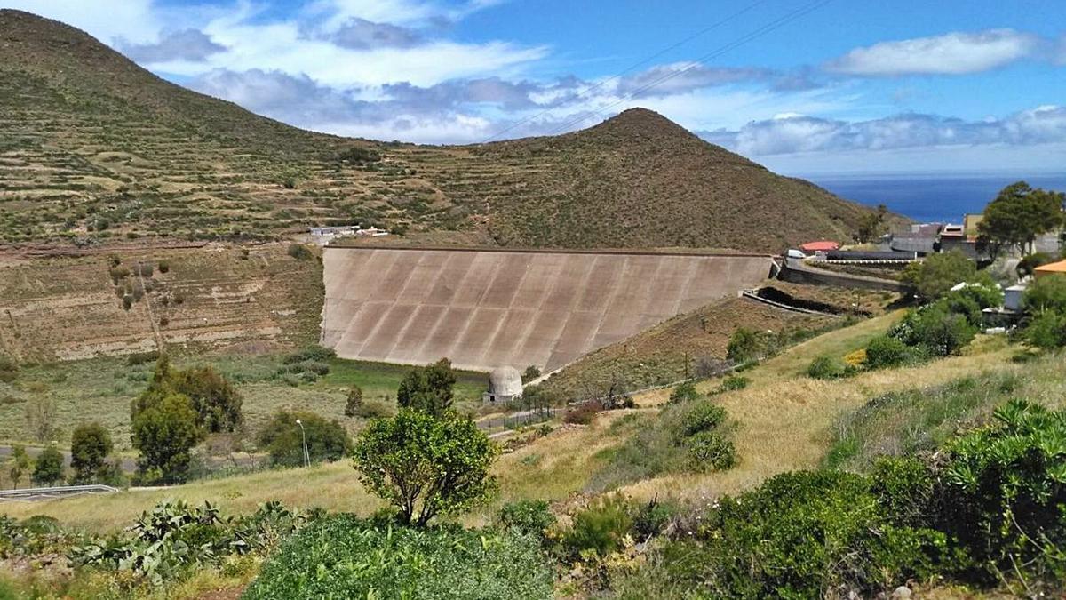 Embalse de Los Campitos