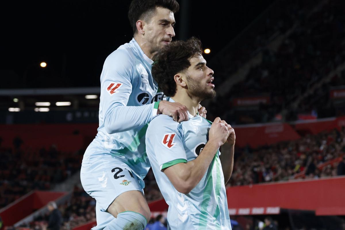 Fotogalería | RCD Mallorca-Real Betis Fotogalería | RCD Mallorca-Real Betis