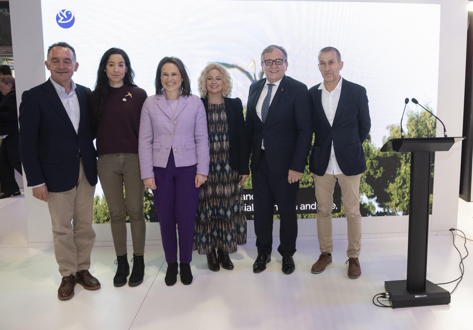 Las mejores imágenes de la presencia de Castellón en Fitur