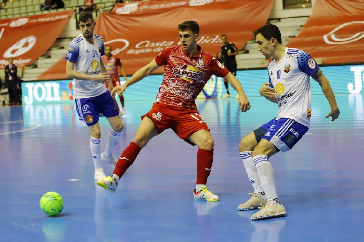 ElPozo Murcia - Emotion Zaragoza