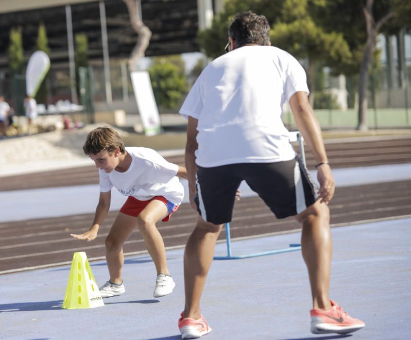 Sport Analytik se presenta en Jesuitas