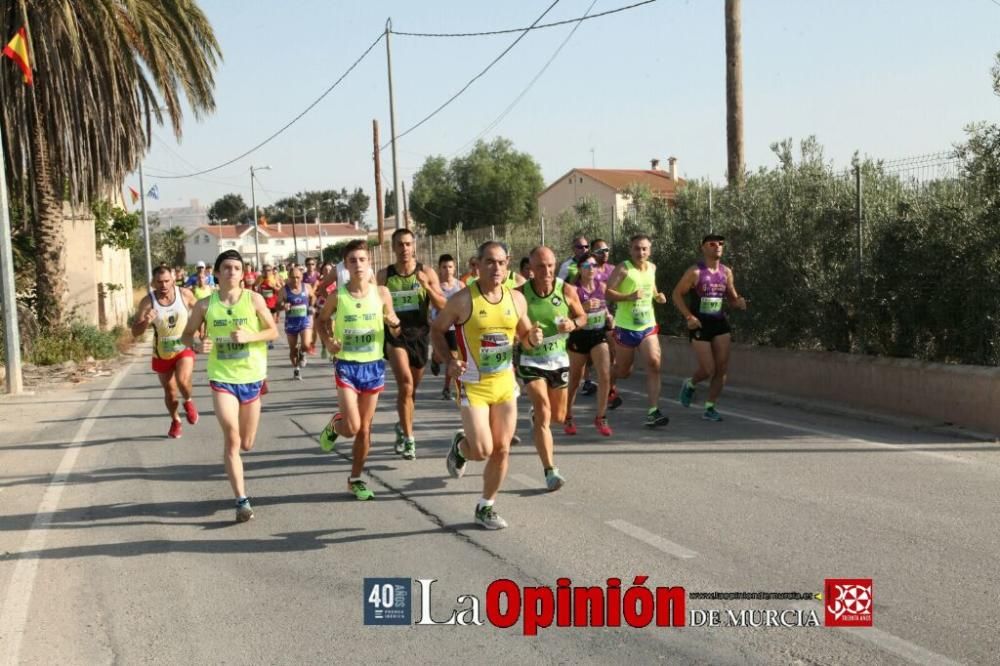 XV Carrera Popular Fiestas del Campillo