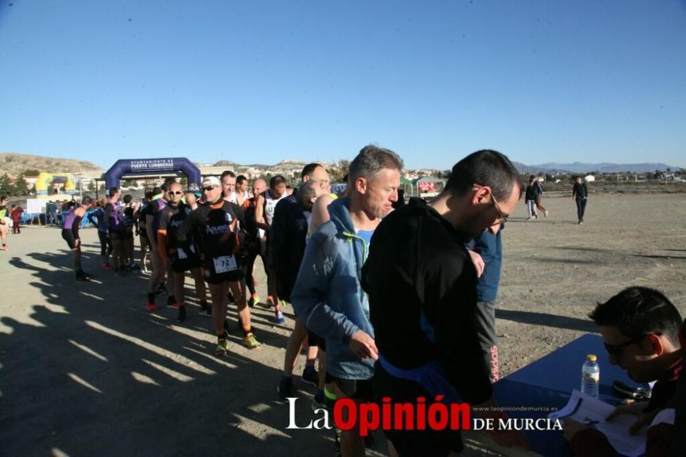 XXXIII Liga regional de Cross Trofeo Ciudad de Puerto Lumbreras