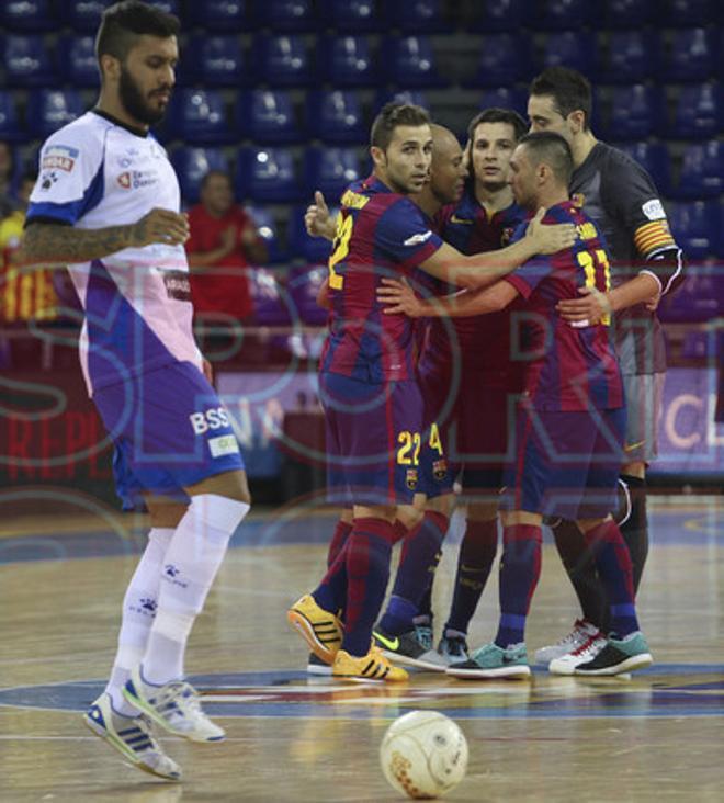 FCBARCELONA 6- ZARAGOZA 3