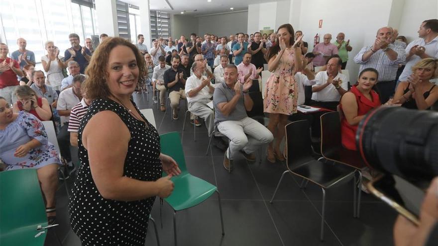 Noelia Selma preside la Junta de Festes tras una apretada votación