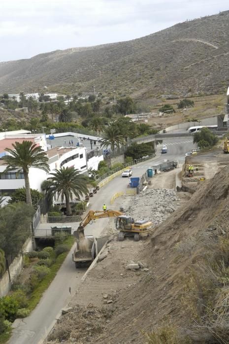 ENTRENAMIENTO DE LA UD LAS PALMAS EN BARRANCO ...