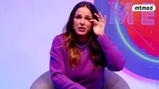 El embarazo de Marta Peñate y Toni Espina