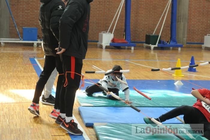 Final escolar de 'Jugando al Atletismo' en Alcantarilla