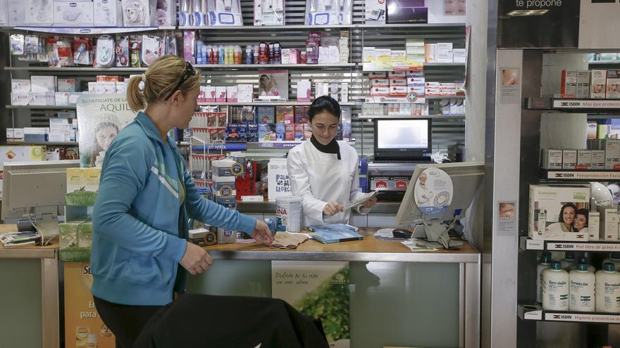 Los baleares pagan casi 310 millones al año en medicamentos