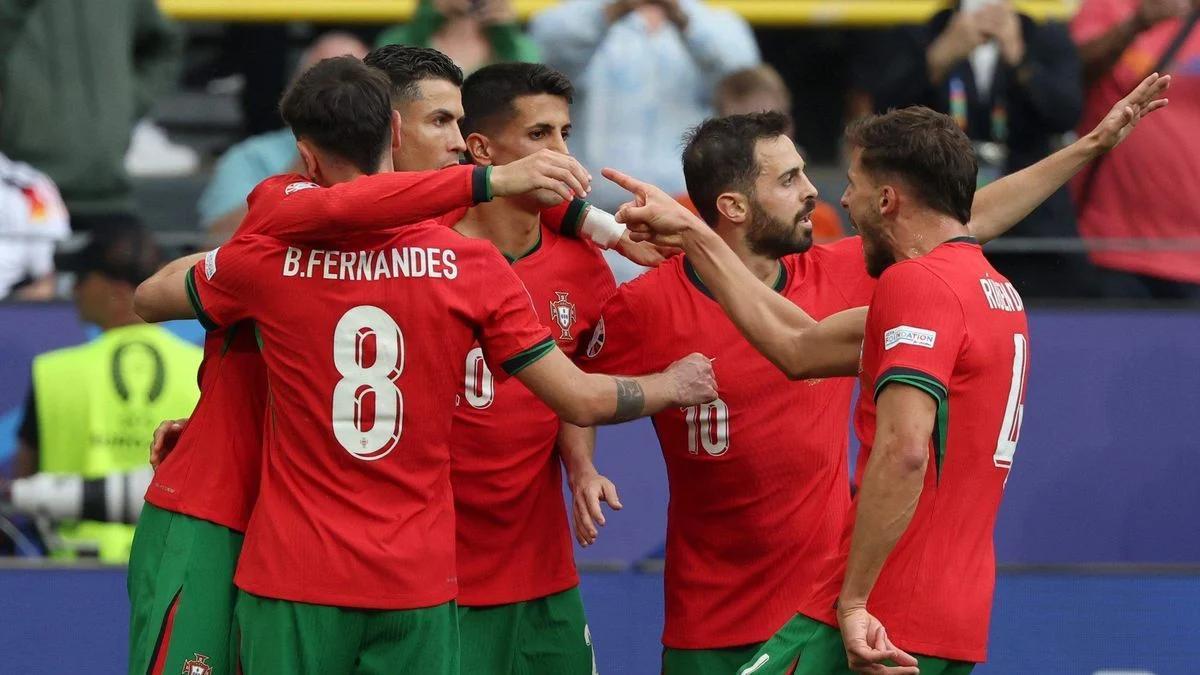 Portugal no gana un partido desde su victoria frente a Turquía en la Eurocopa 2024