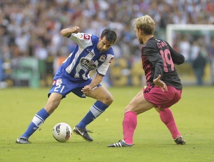 SEGUNDA DIVISIÓN, DEPORTIVO - HERCULES