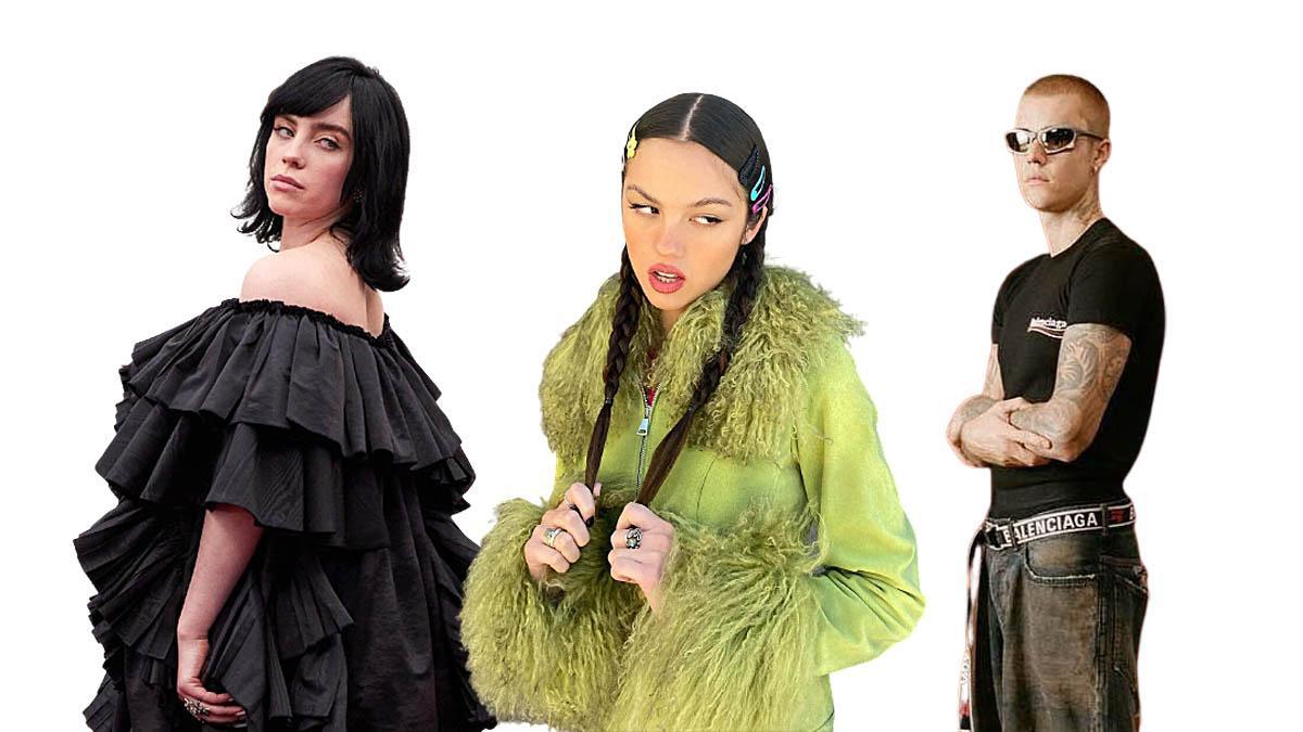 Billie Eilish, Justin Bieber, Olivia Rodrigo...: Els Grammy revifen la pugna pel ceptre del pop