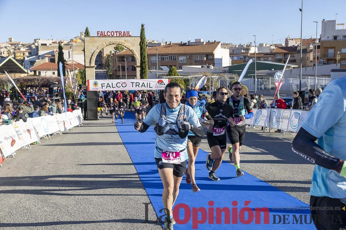 Falco Trail 2023 en Cehegín (salida 11k)