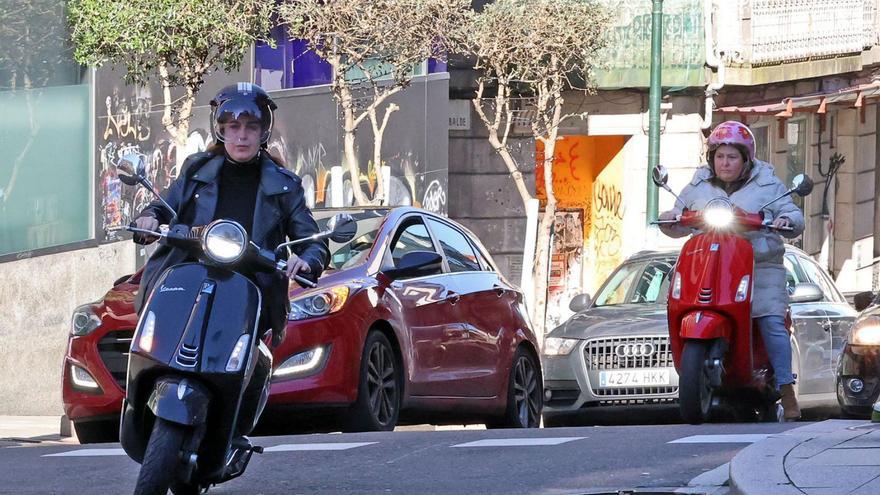 La ciudad cerró 2023 con la mayor cifra de matriculaciones de motos en una década