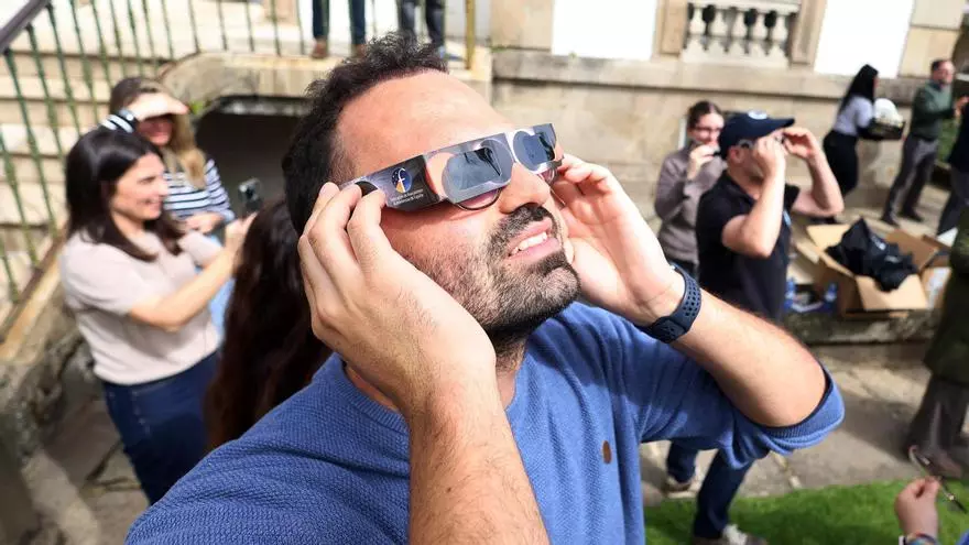 El eclipse solar del 12 de agosto espera una «avalancha de visitantes»