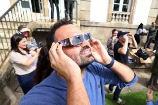 El eclipse solar del 12 de agosto espera una «avalancha de visitantes» en la comarca