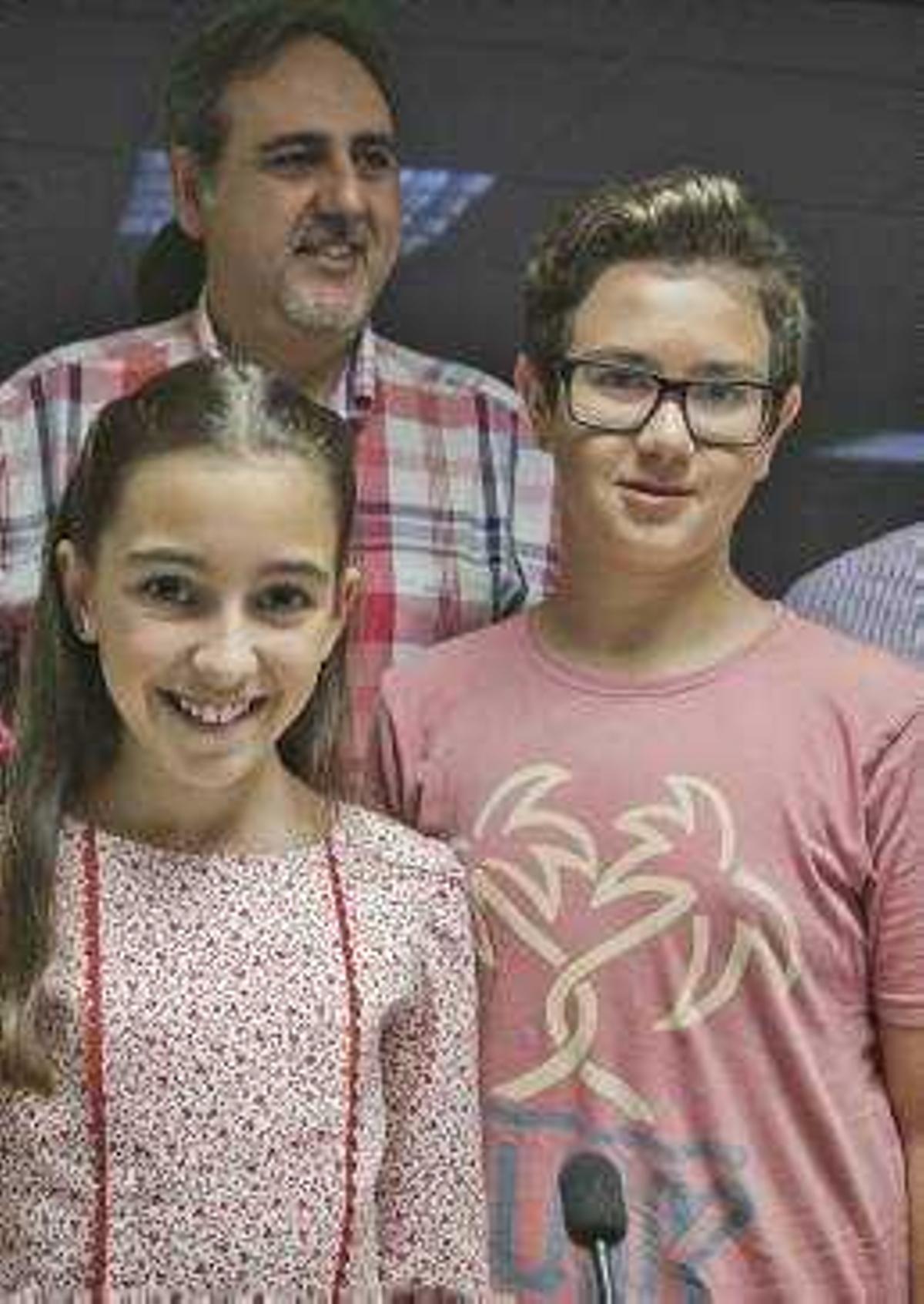 Espadero plantará su décima Hoguera Oficial
