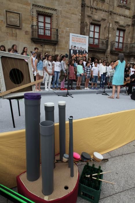 "Les Luthiers" en Gijón