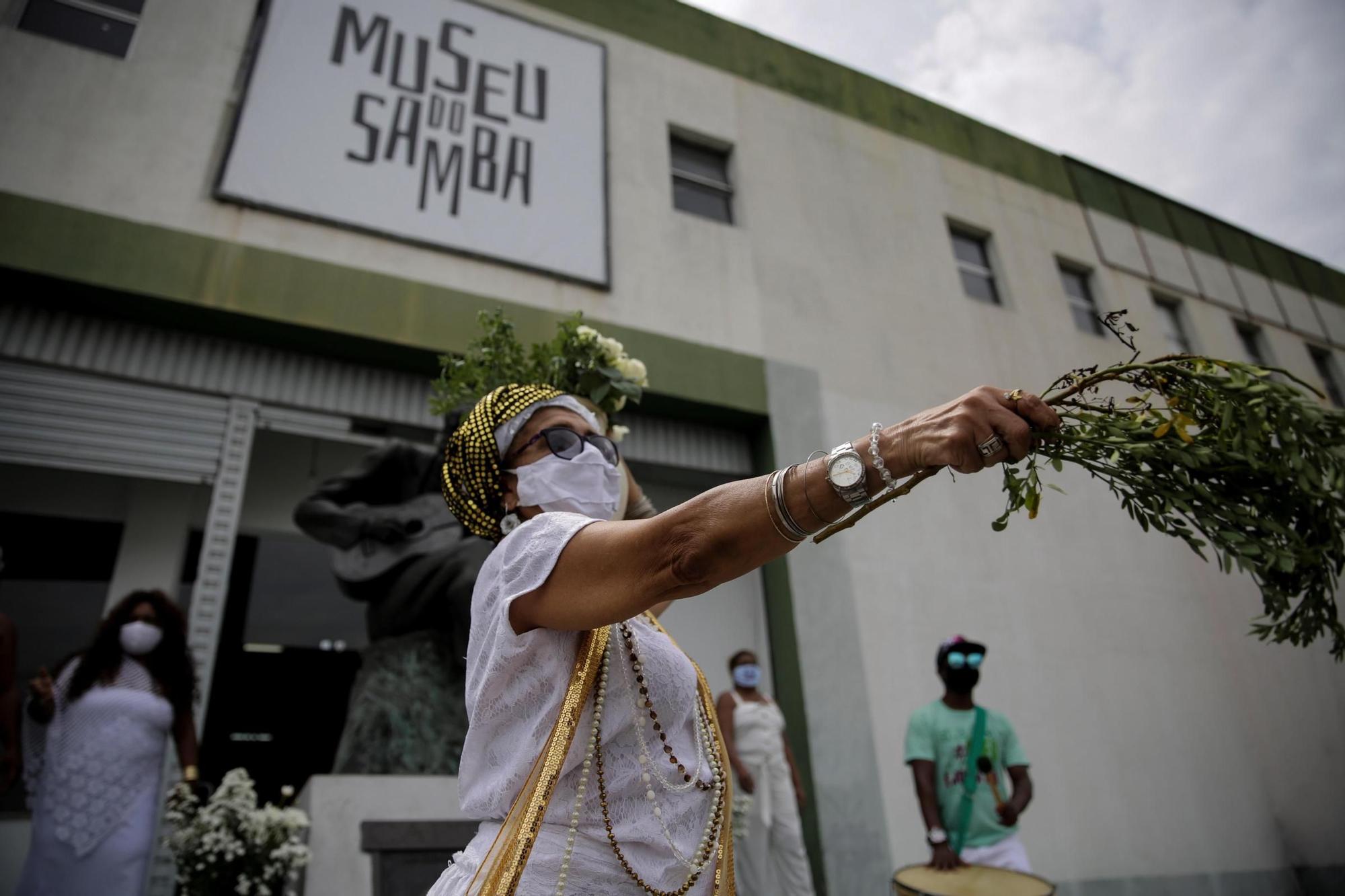 Las consecuencias de la cancelación del Carnaval de Rio