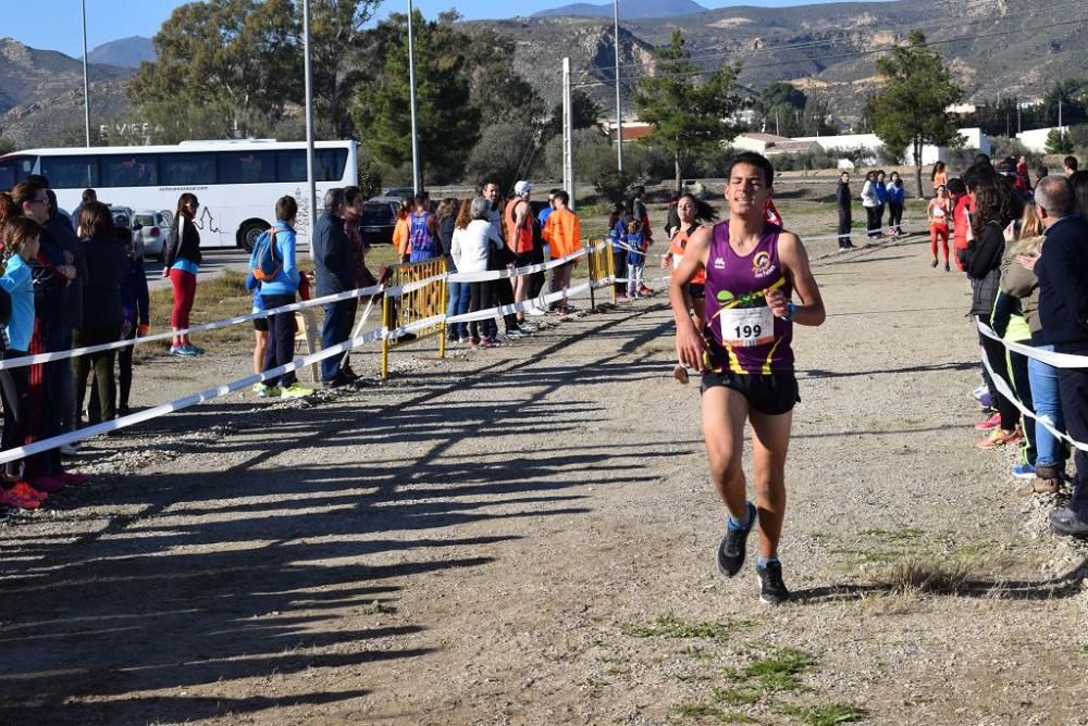 Cross de Puerto Lumbreras