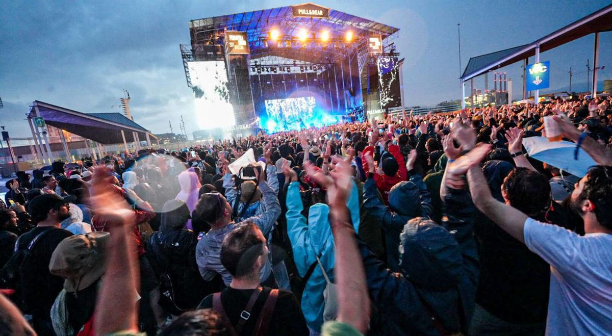 BCN conclou que el Primavera Sound va complir els límits de soroll