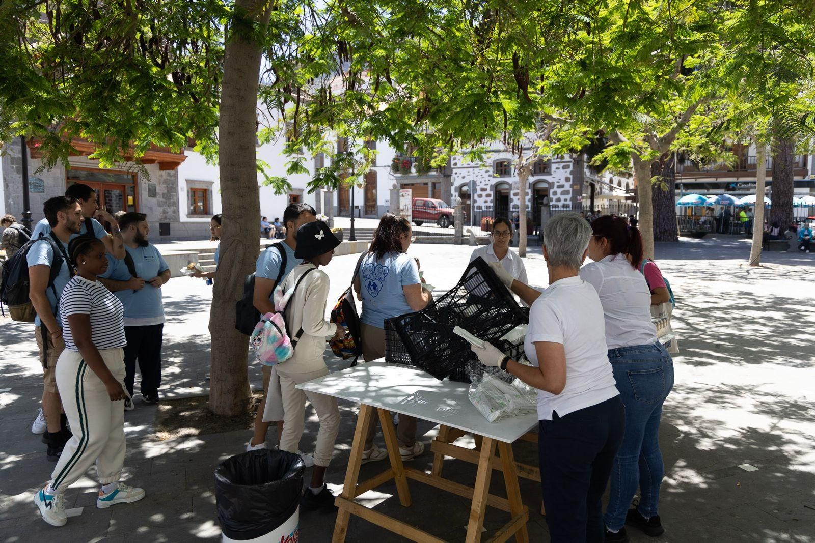 IV Jornadas del Camino de los Valores