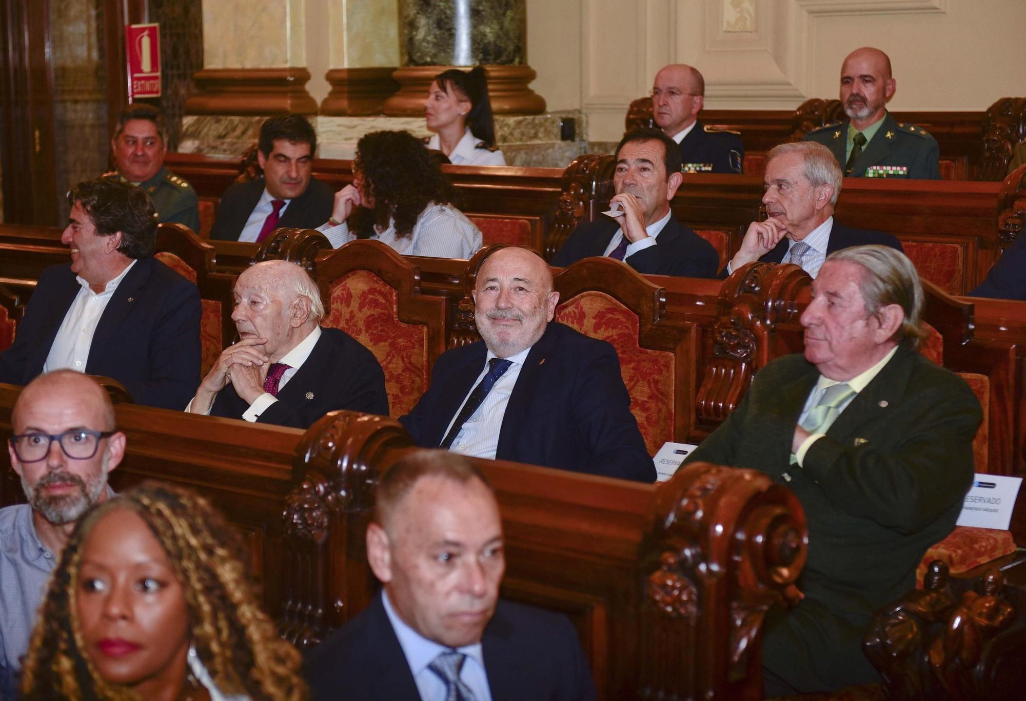 Rosa Otero, primera mujer nombrada Hija Adoptiva de A Coruña