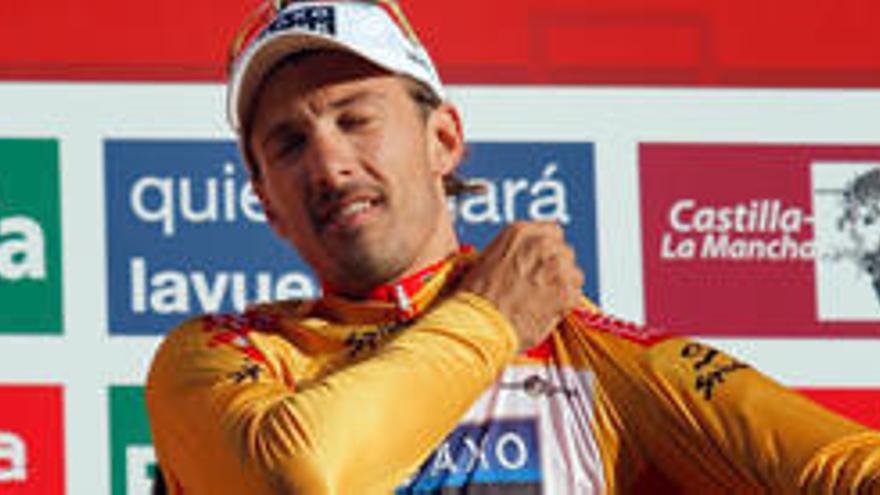 El suizo Cancellara primer líder de la carrera