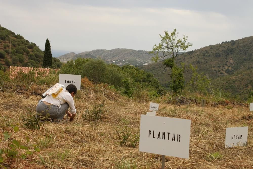 Jornades del Centre d’Art i Cultura ARBAR a la Vall de la Santa Creu (Port de la Selva)